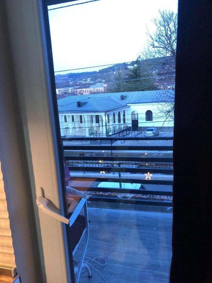 Verona Apartment Dushet'i Esterno foto