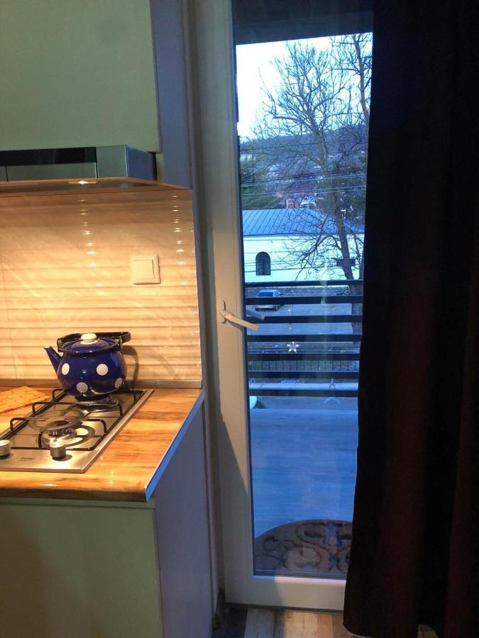 Verona Apartment Dushet'i Esterno foto