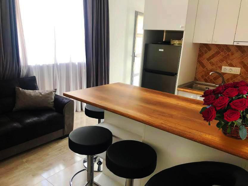 Verona Apartment Dushet'i Esterno foto