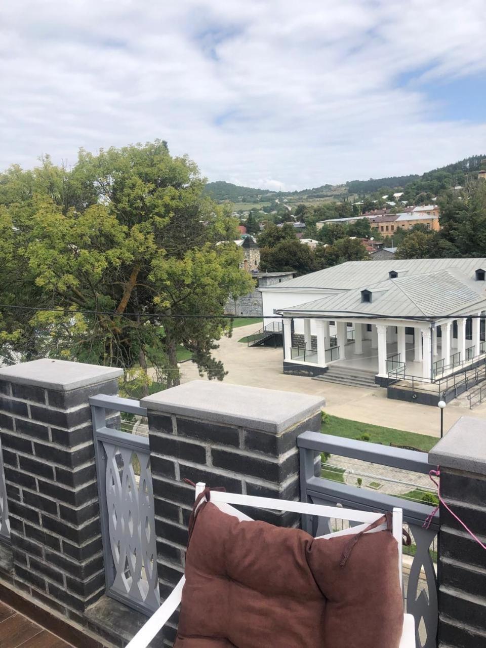 Verona Apartment Dushet'i Esterno foto