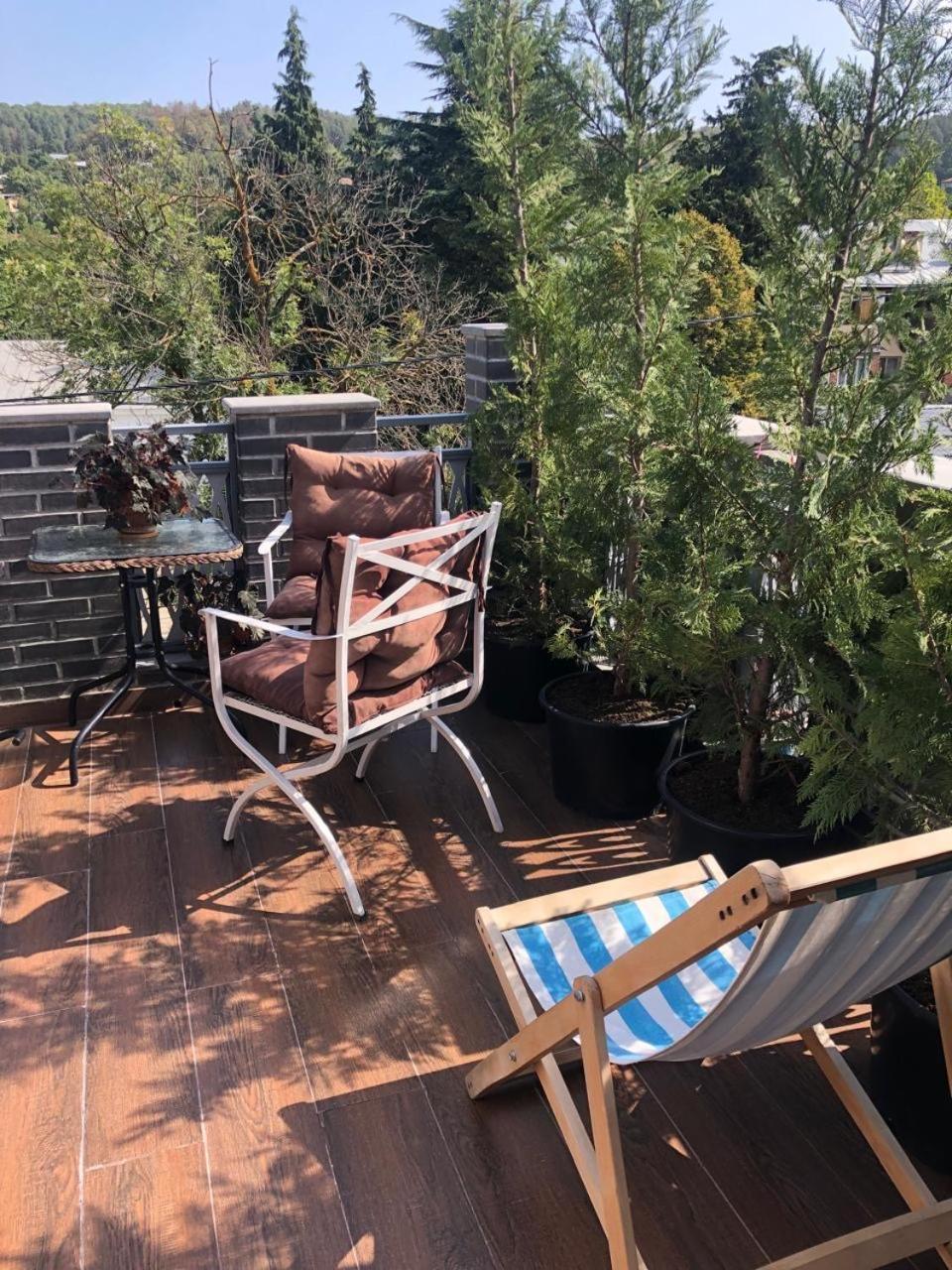 Verona Apartment Dushet'i Esterno foto