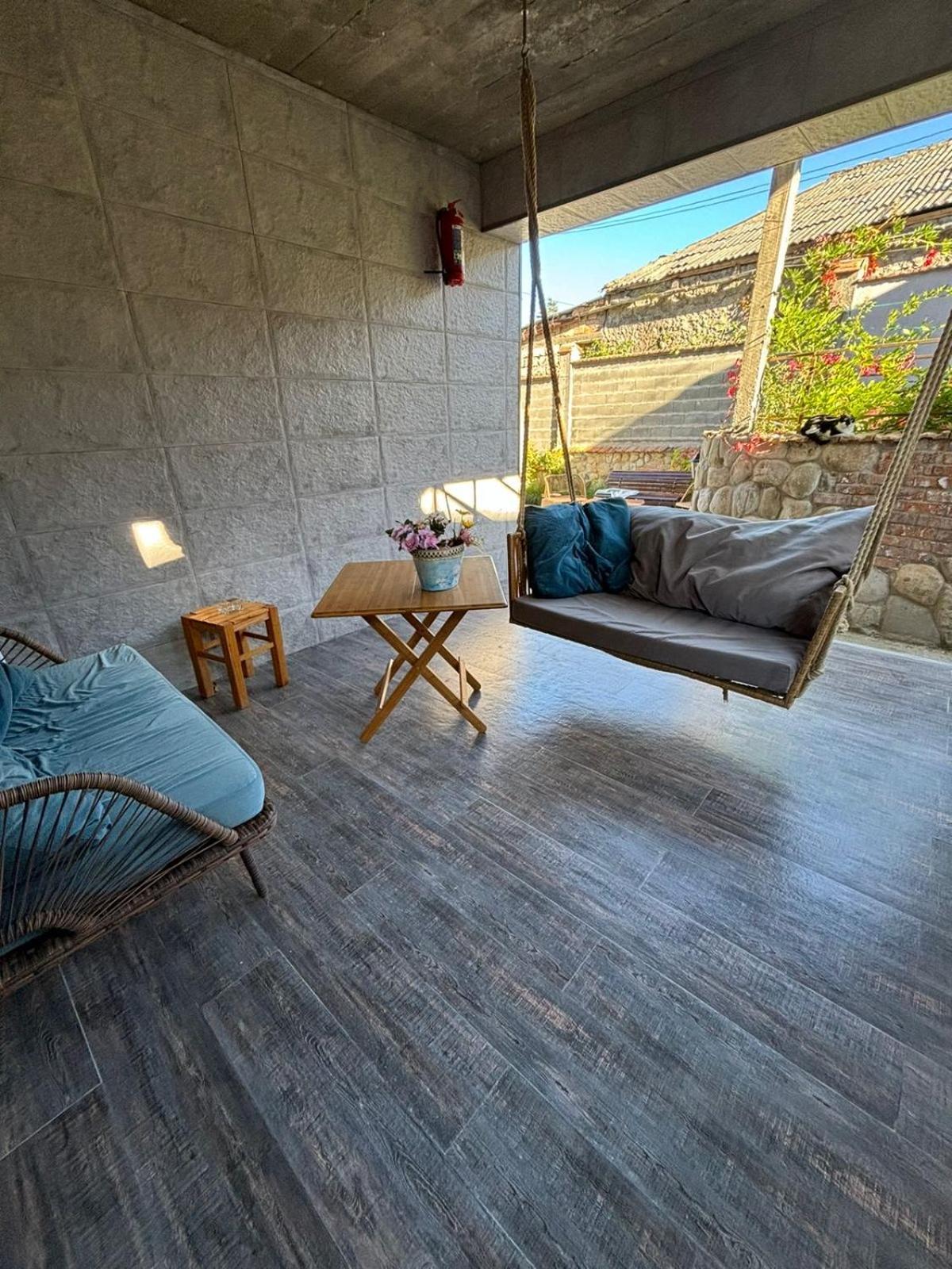 Verona Apartment Dushet'i Esterno foto