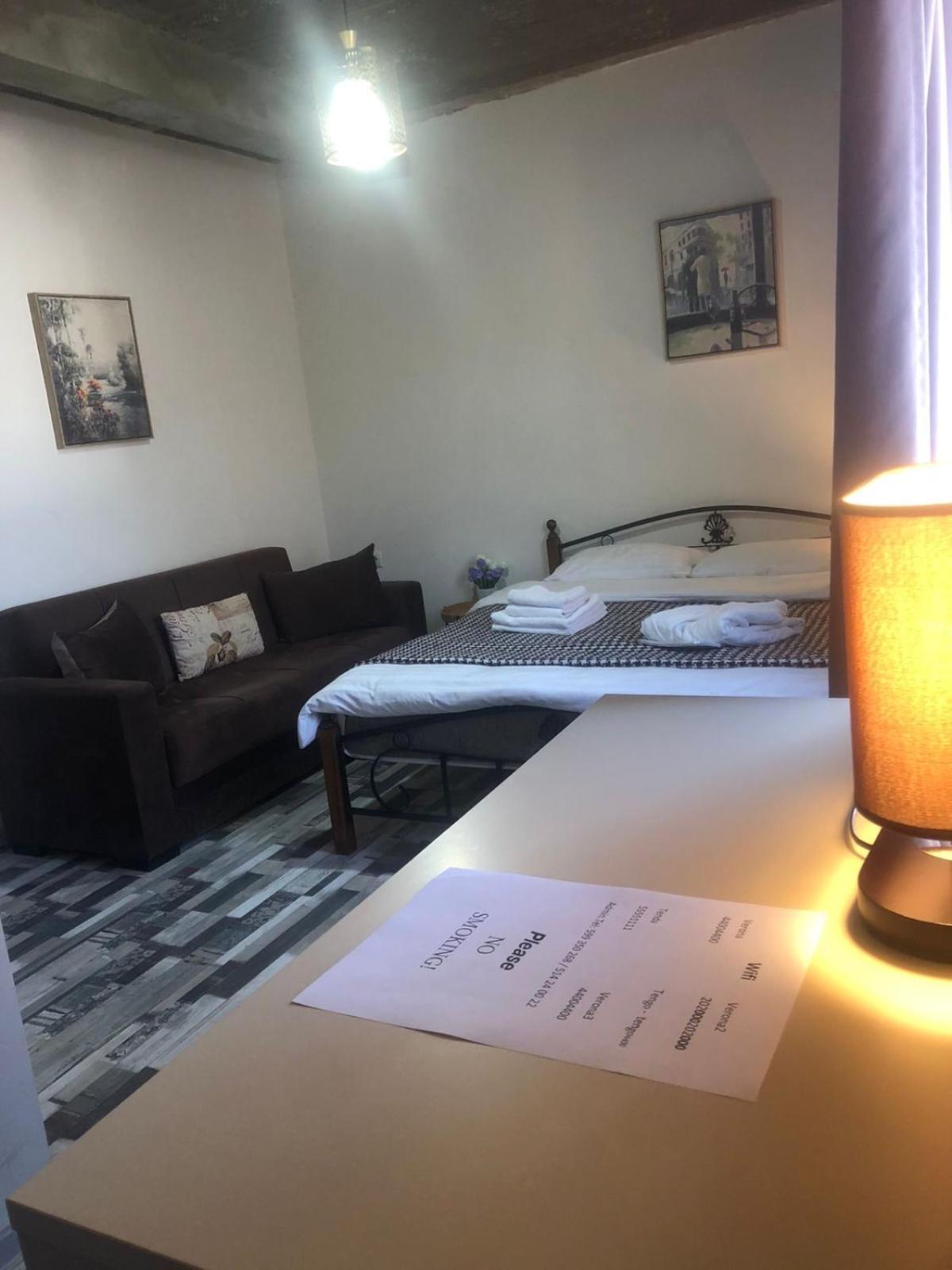 Verona Apartment Dushet'i Esterno foto